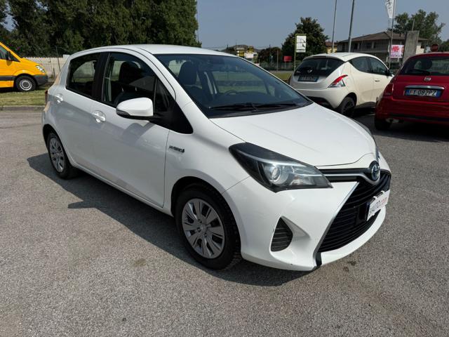 TOYOTA Yaris usata, con Chiusura centralizzata