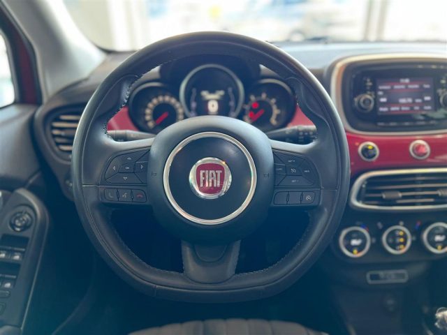 FIAT 500X usata, con Interni in pelle