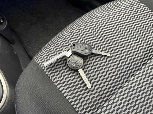 NISSAN Micra usata, con Immobilizzatore elettronico