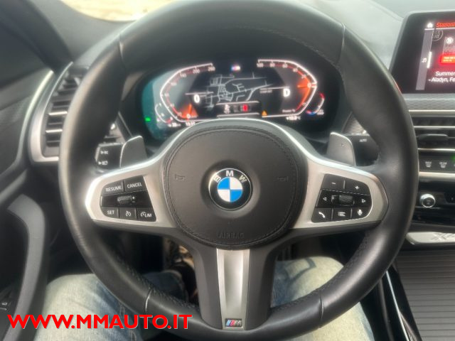 BMW X4 usata, con Sistema di navigazione