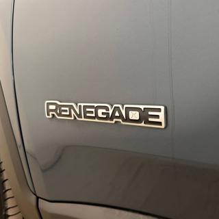 JEEP Renegade usata, con Specchietti laterali elettrici