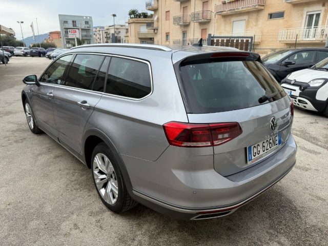 VOLKSWAGEN Passat Alltrack usata, con Airbag Passeggero