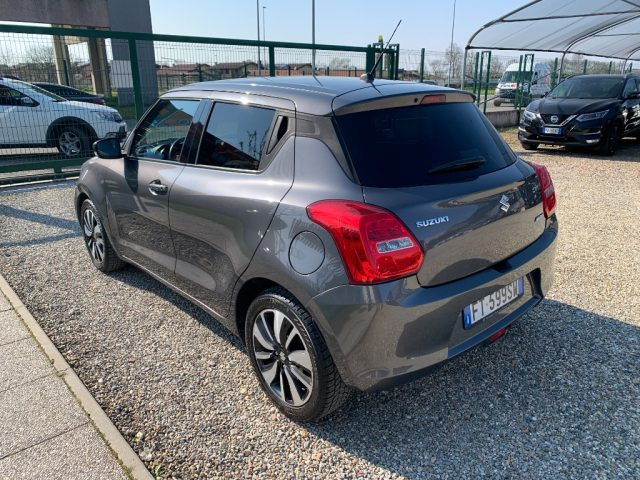 SUZUKI Swift usata, con Chiusura centralizzata