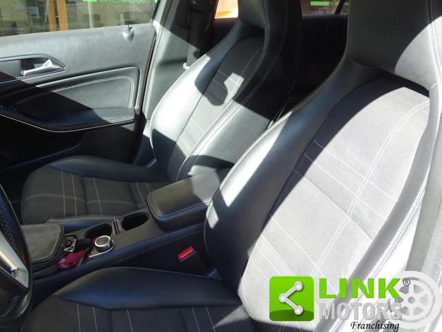 MERCEDES-BENZ A 200 usata, con Chiusura centralizzata