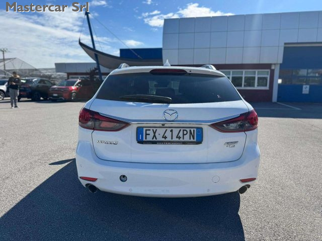 MAZDA 6 usata, con Autoradio