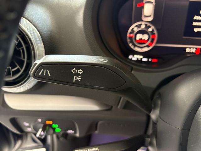 AUDI A3 usata, con Park Distance Control