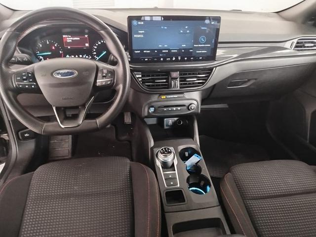 FORD Focus usata, con Cerchi in lega