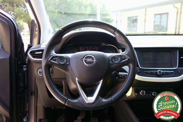OPEL Crossland usata, con ESP