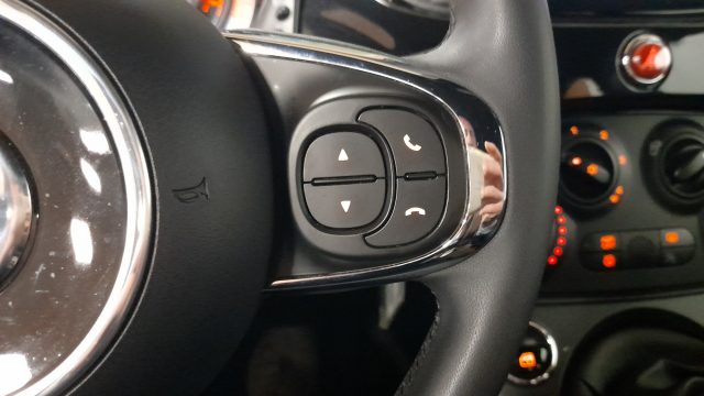 FIAT 500 usata, con Immobilizzatore elettronico