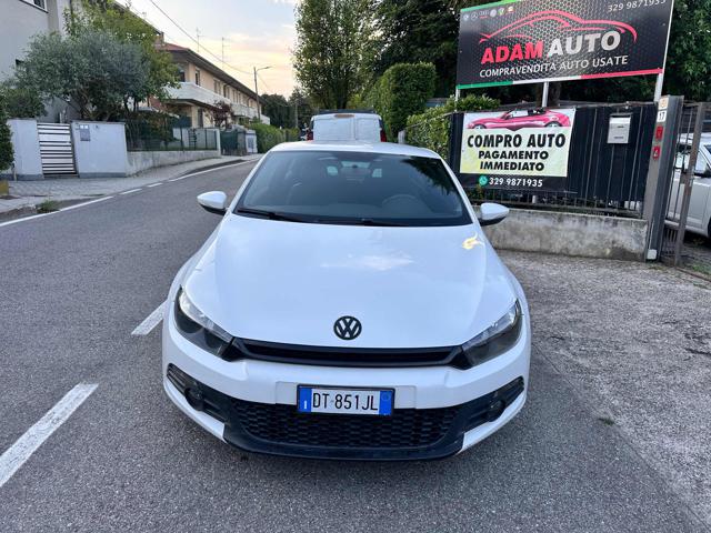 VOLKSWAGEN Scirocco usata, con Airbag laterali