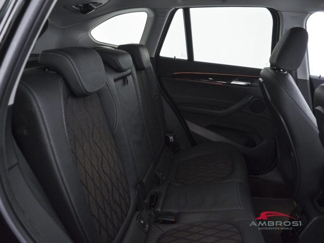 BMW X1 usata 10