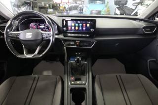 SEAT Leon usata, con Controllo automatico clima