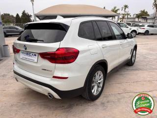 BMW X3 usata, con Fendinebbia