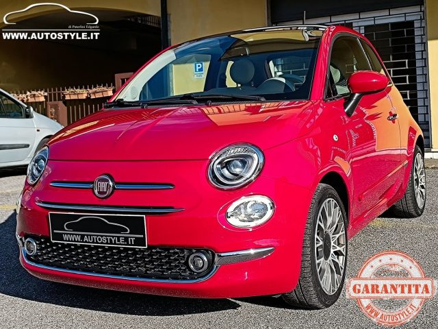 FIAT 500 usata, con Chiusura centralizzata telecomandata