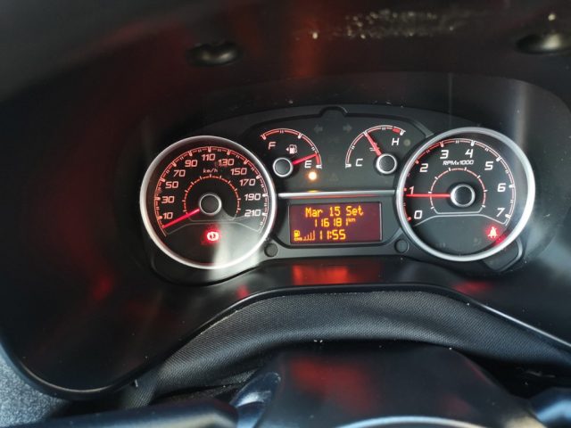 FIAT Doblo usata, con Touch screen