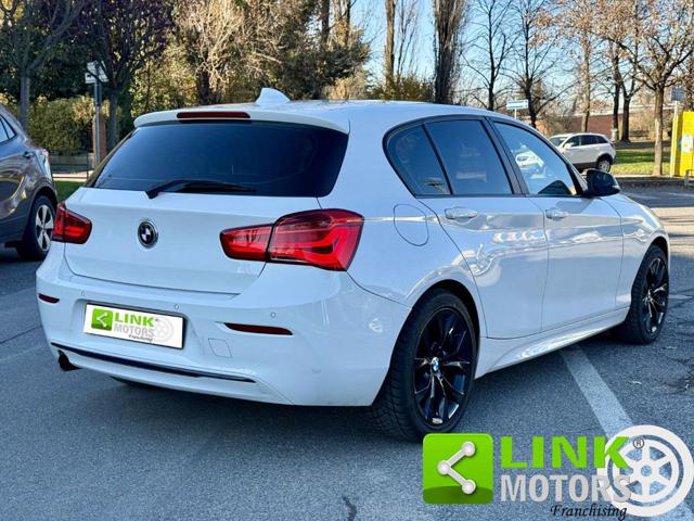 BMW 118 usata, con Airbag Passeggero