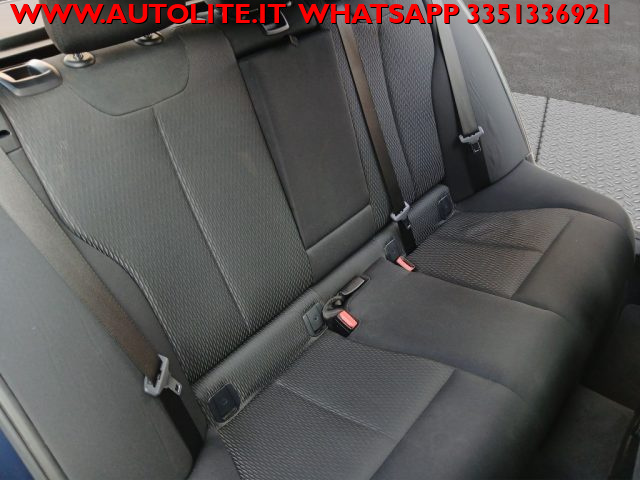 BMW 320 usata, con Portellone posteriore elettrico