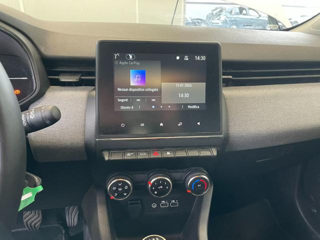 RENAULT Clio usata, con Servosterzo