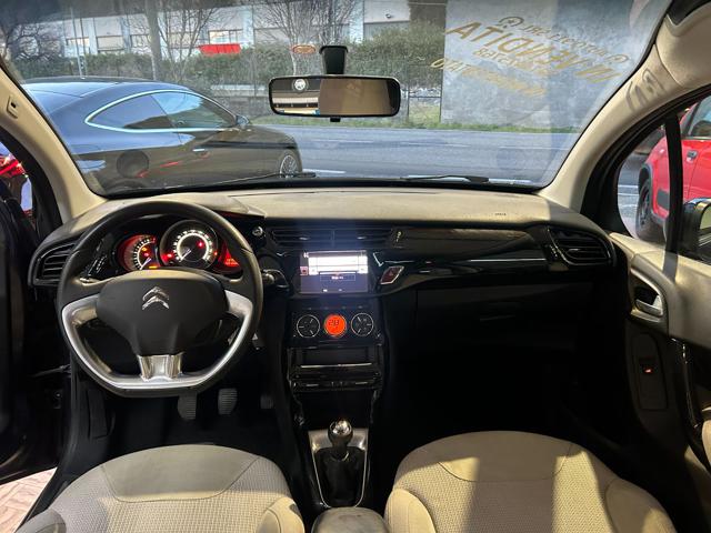 CITROEN C3 usata, con Fendinebbia