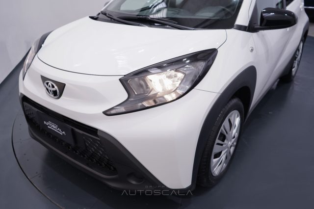 TOYOTA Aygo X usata, con Adaptive Cruise Control