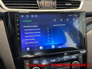 NISSAN Qashqai usata, con Volante in pelle