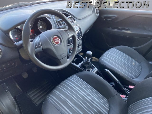 FIAT Grande Punto usata, con Boardcomputer