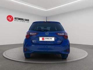 TOYOTA Yaris usata, con Antifurto
