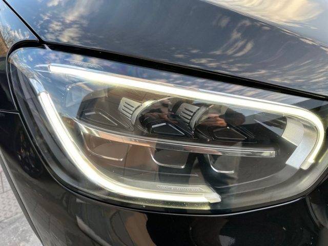 MERCEDES-BENZ GLC 220 usata, con Chiusura centralizzata