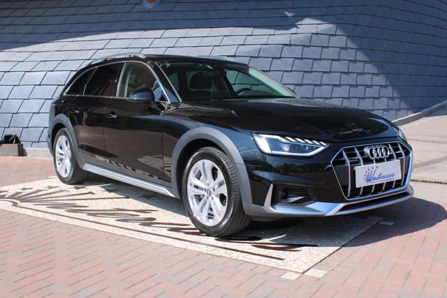 AUDI A4 allroad usata, con ABS