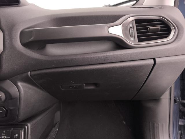 JEEP Renegade usata, con Monitoraggio pressione pneumatici