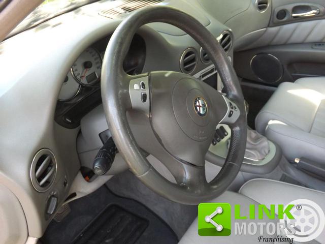 ALFA ROMEO 166 usata, con Servosterzo