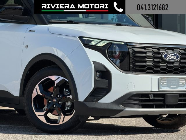 FORD Tourneo Courier usata, con Airbag Passeggero