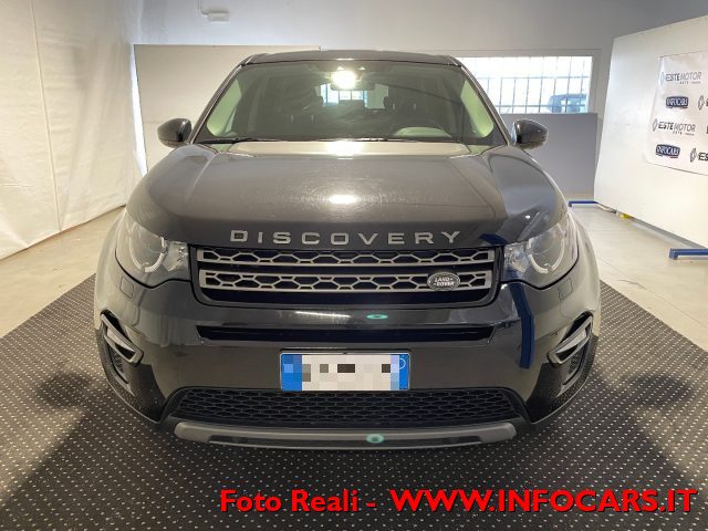 LAND ROVER Discovery Sport usata, con Sistema di navigazione