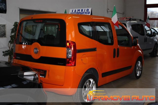 FIAT Qubo usata, con Climatizzatore