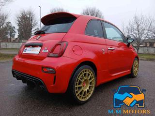 ABARTH 595 Pista usata 3