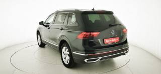 VOLKSWAGEN Tiguan Allspace usata, con Autoradio