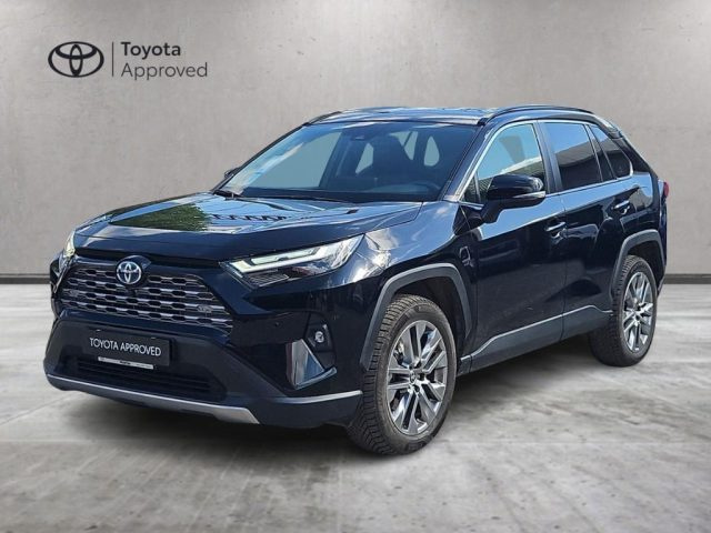 TOYOTA RAV 4 usata, con ABS