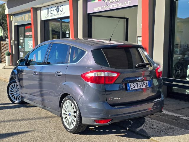 FORD C-Max usata, con Supporto lombare