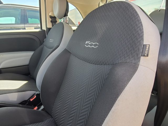 FIAT 500 usata, con Autoradio