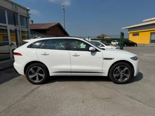 JAGUAR F-Pace usata, con Airbag Passeggero