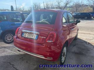 FIAT 500 usata, con Airbag