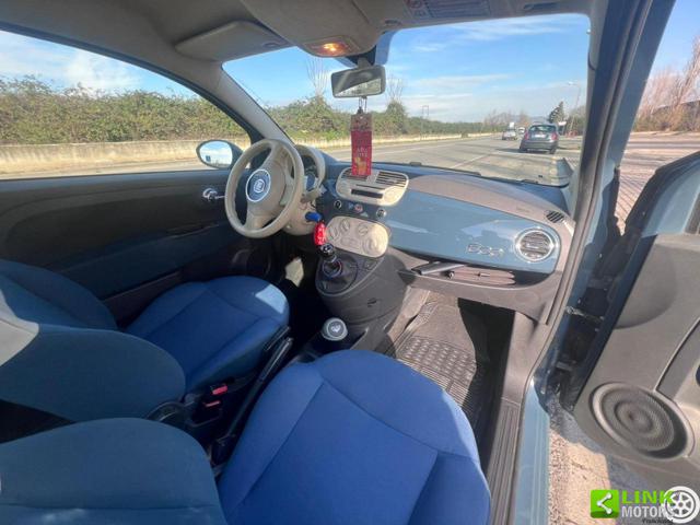 FIAT 500 usata, con Specchietti laterali elettrici