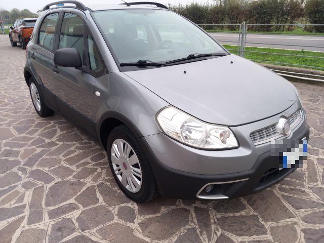 FIAT Sedici usata, con ABS