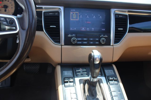 PORSCHE Macan usata, con ESP