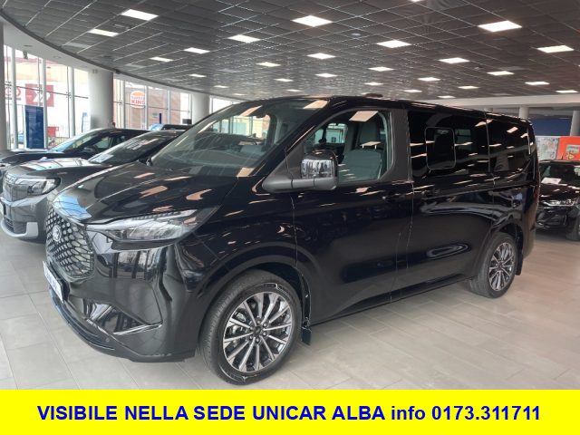 FORD Tourneo Custom usata, con ABS