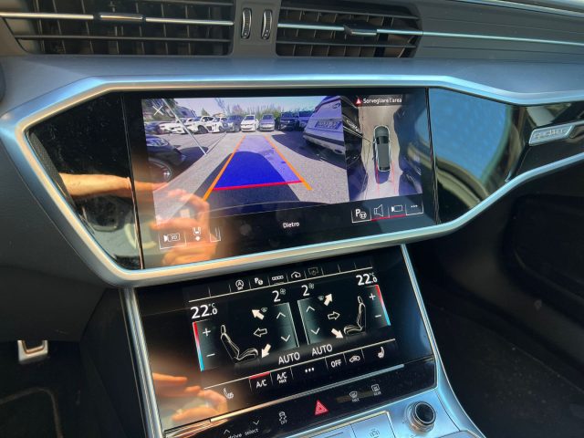 AUDI A6 usata, con Immobilizzatore elettronico