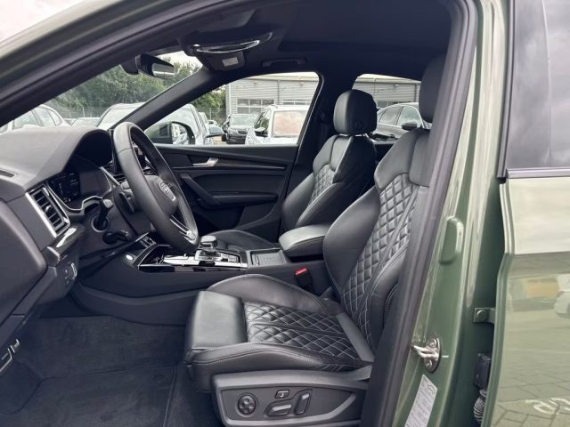 AUDI SQ5 usata, con Antifurto