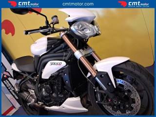 TRIUMPH Speed Triple 1050 usata 6