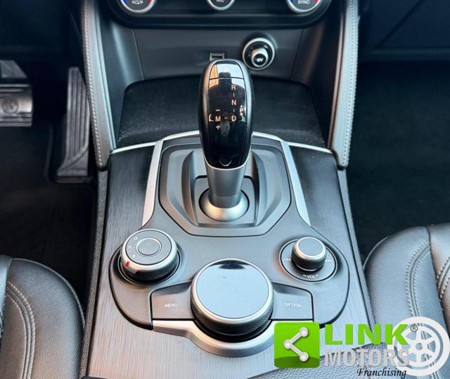 ALFA ROMEO Stelvio usata, con Fendinebbia