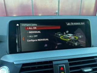BMW X3 usata, con Park Distance Control